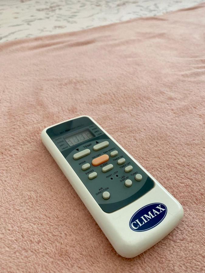 Ap Aconchegante E Climatizado Otima Localizacao Appartement Foz do Iguaçu Buitenkant foto