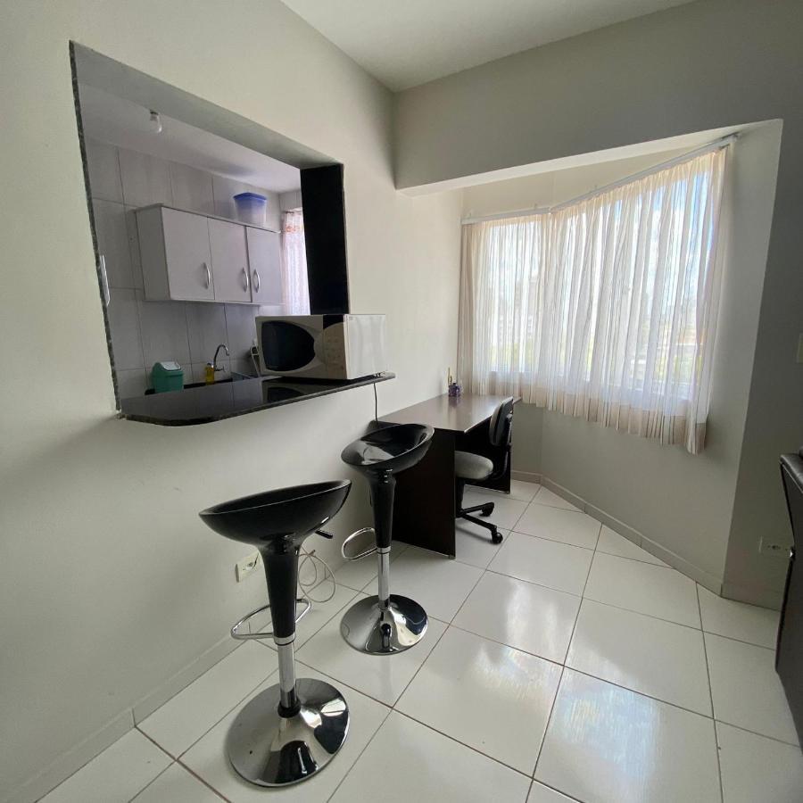 Ap Aconchegante E Climatizado Otima Localizacao Appartement Foz do Iguaçu Buitenkant foto