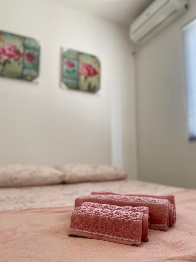 Ap Aconchegante E Climatizado Otima Localizacao Appartement Foz do Iguaçu Buitenkant foto