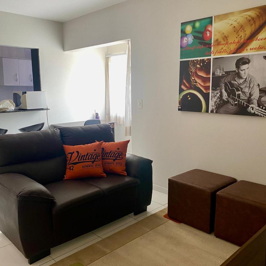 Ap Aconchegante E Climatizado Otima Localizacao Appartement Foz do Iguaçu Buitenkant foto