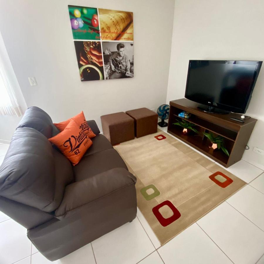 Ap Aconchegante E Climatizado Otima Localizacao Appartement Foz do Iguaçu Buitenkant foto