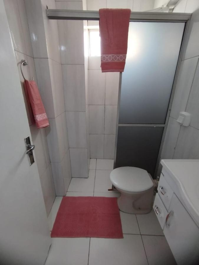 Ap Aconchegante E Climatizado Otima Localizacao Appartement Foz do Iguaçu Buitenkant foto
