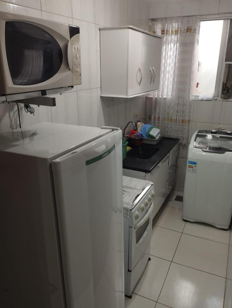 Ap Aconchegante E Climatizado Otima Localizacao Appartement Foz do Iguaçu Buitenkant foto